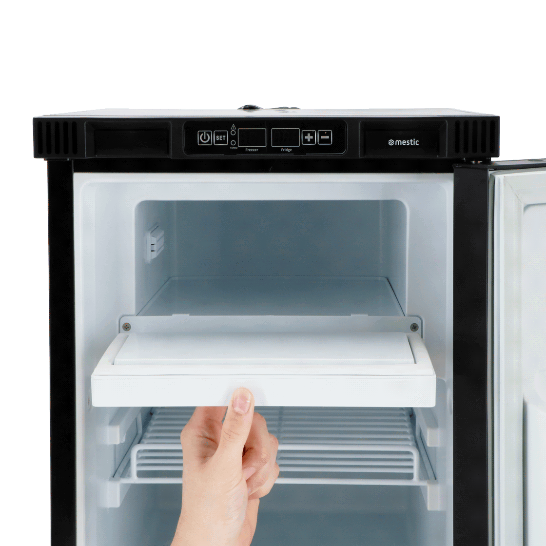 Refrigerador compresor MR-43