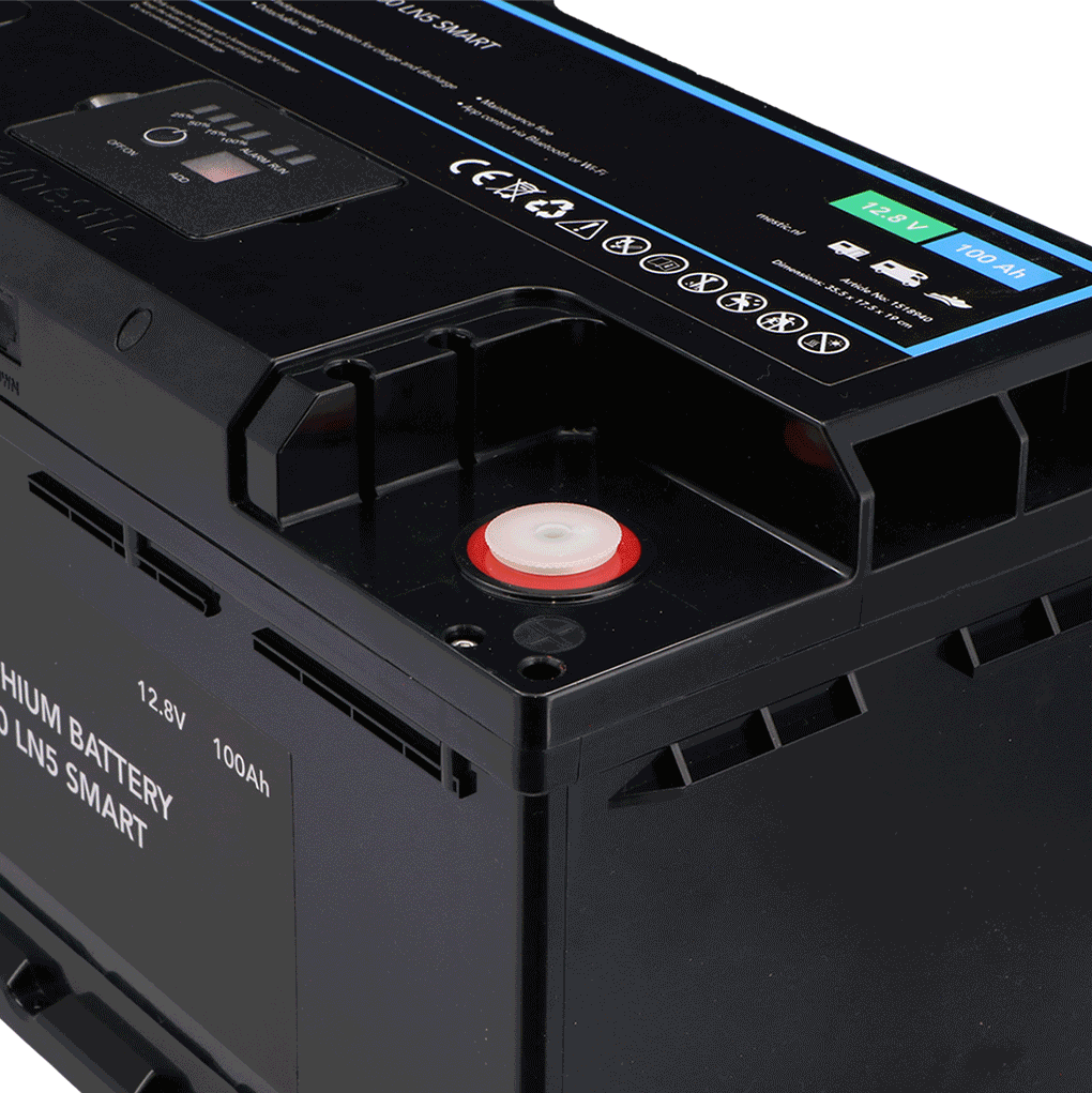 Batería de litio MLBS-100 LN5 smart