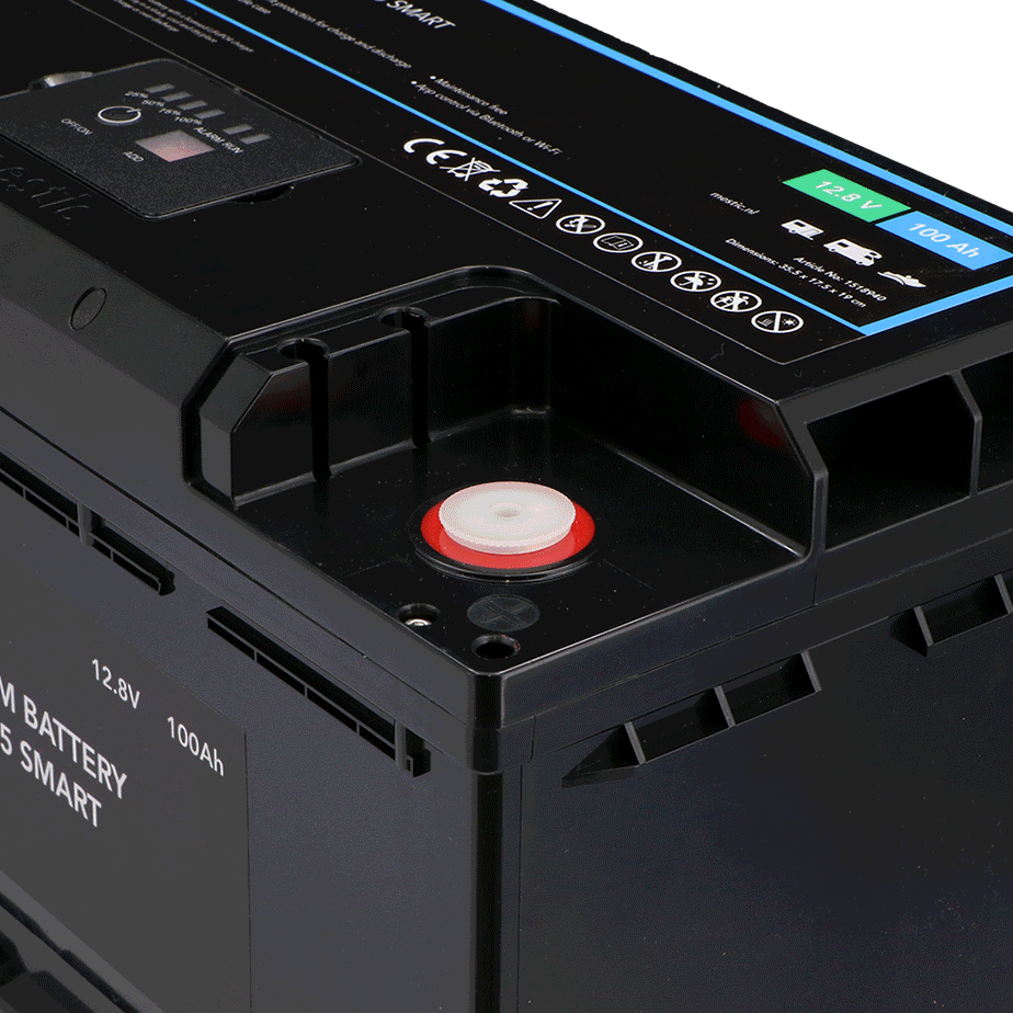 Batería de litio MLBS-150 LN5 smart