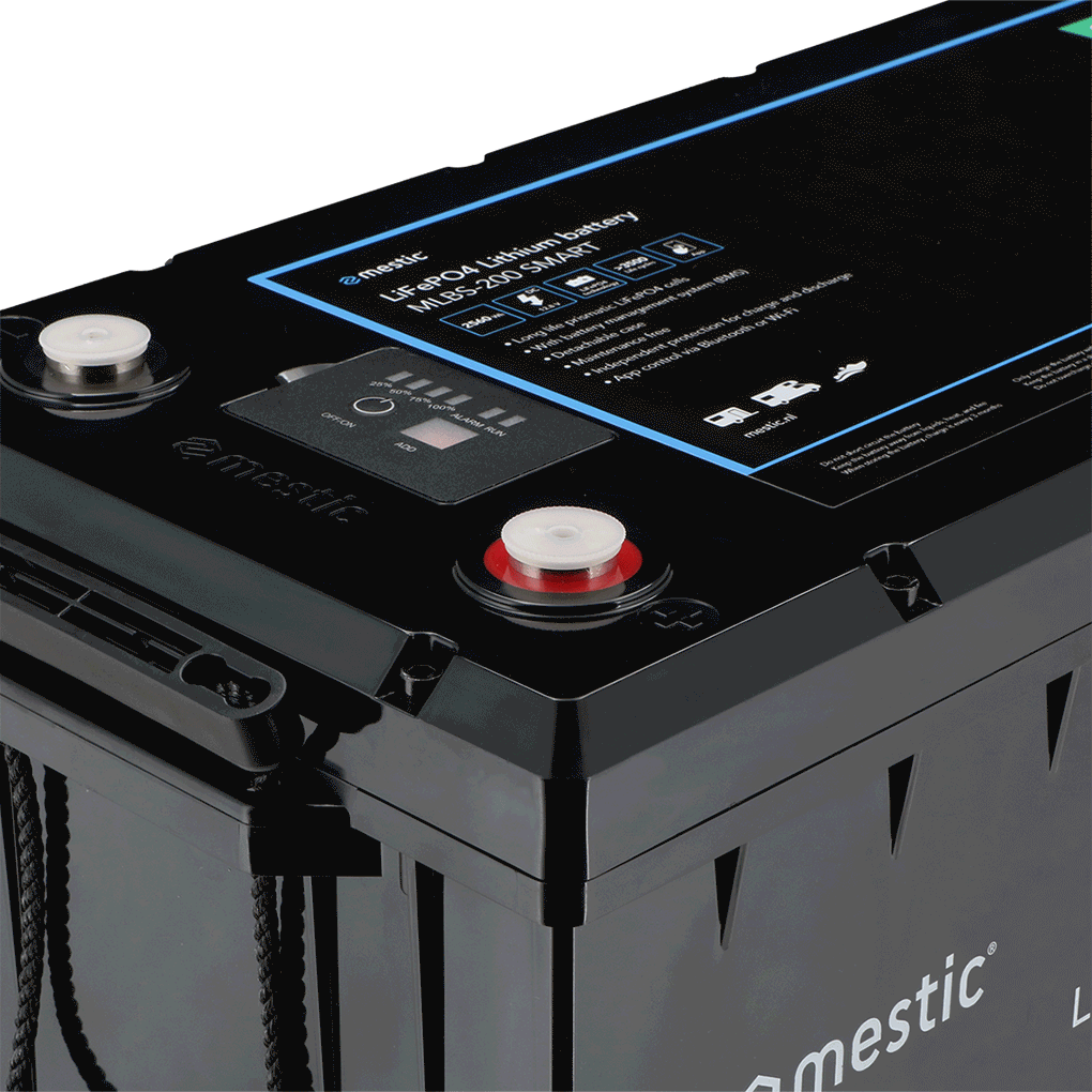 Batería de litio MLBS-200 smart