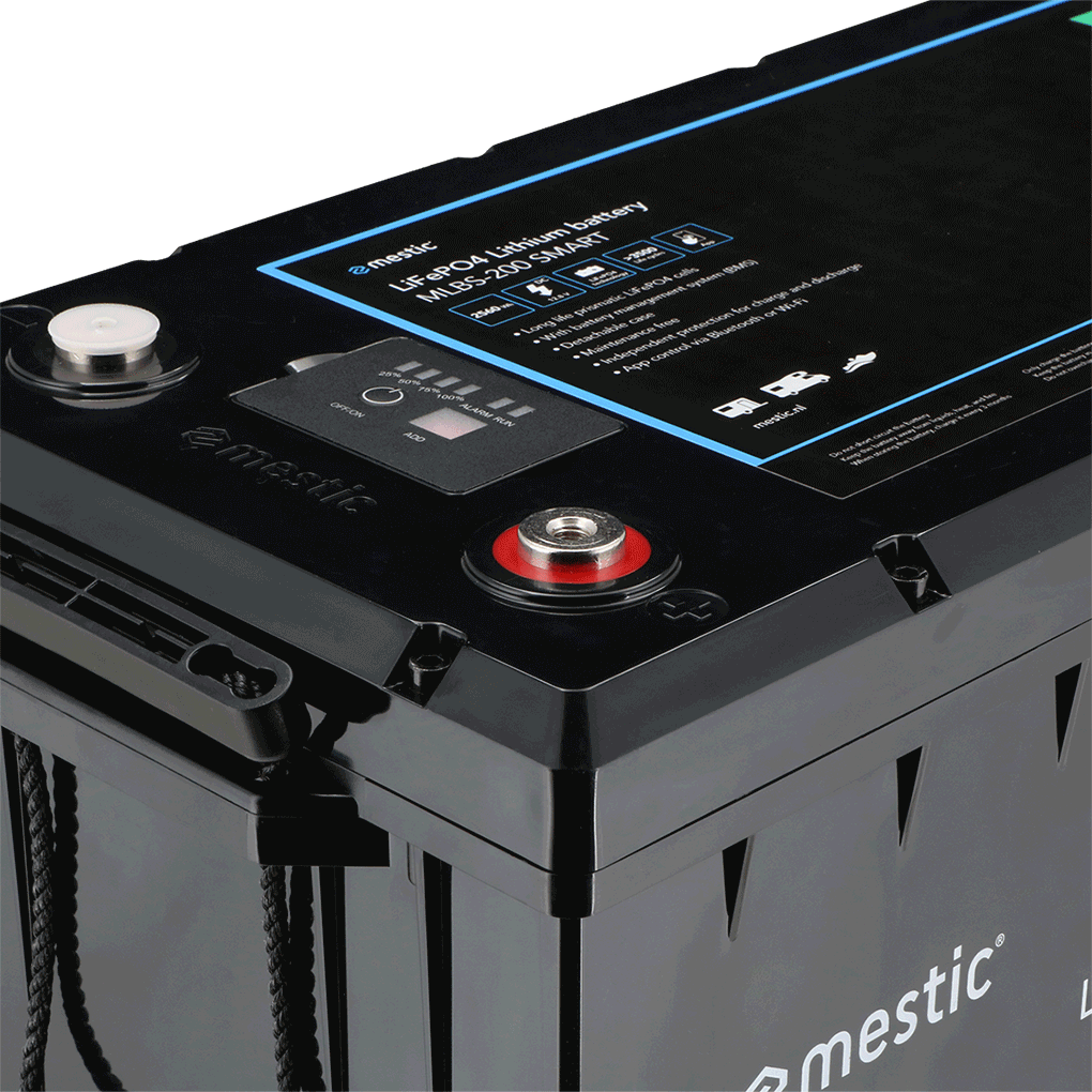 Batería de litio MLBS-300 smart