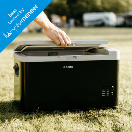 Nevera portátil con compresor MCC-35 AC/DC