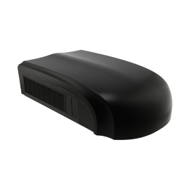 Aire acondicionado de techo RTA-1700L negro