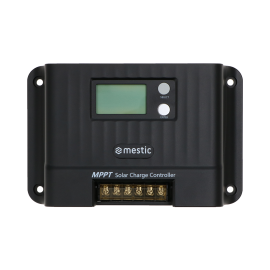 Regulador de carga solar MPPT MSC-4010