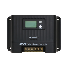 Regulador de carga solar MPPT MSC-4020