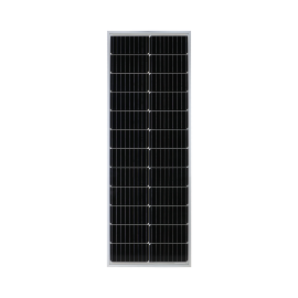 Panel solar Monocristalino MSMO-100