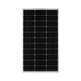 Panel solar Monocristalino MSMO-120
