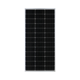 Panel solar Monocristalino MSMO-140