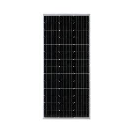 Panel solar Monocristalino MSMO-160