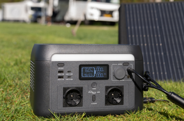home slider portable power