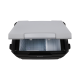 Nevera portátil con compresor MCCHD-45 DC