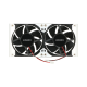 Ventilador de refrigerador MF-120