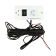 Ventilador de refrigerador MF-125