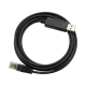 Cable de comunicación inversor USB - RS485