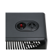 Calentador de ruedas MRK-100M 30mbar