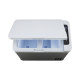 Nevera portátil con compresor MCC-45 AC/DC Dual Zone