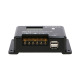 Regulador de carga solar PWM MSC-2010