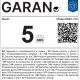 Panel solar Contacto posterior MSBC-130