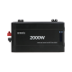 Inversor MI-2000p pure sine wave