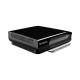 Aire acondicionado de techo RTA-1700i negro