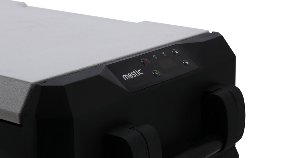Nevera portátil con compresor MCCHD-33 DC