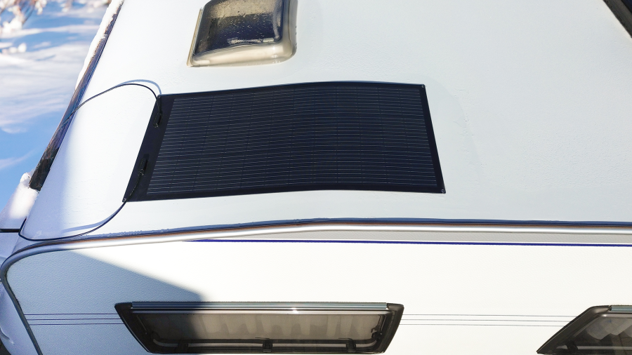 Panel solar Flexible MSFL-200