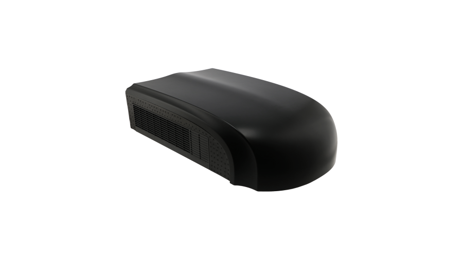 Aire acondicionado de techo RTA-1700L negro