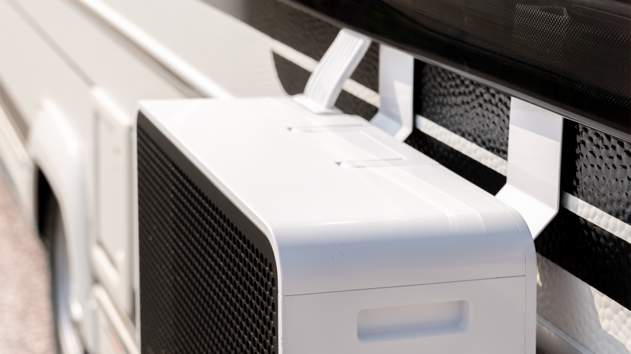 Split unit aire acondicionado SPA-3100