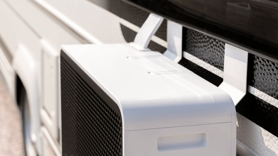 Split unit aire acondicionado SPA-3100