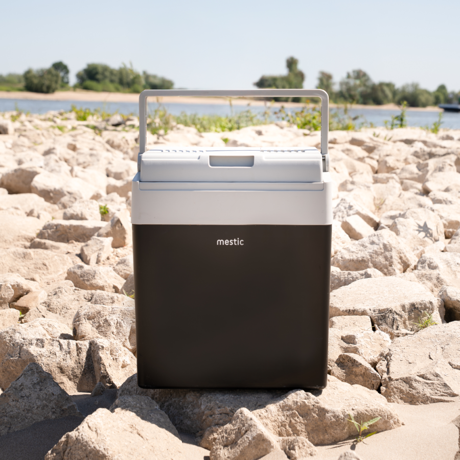 Nevera termoeléctrico MTEC-28 AC/DC