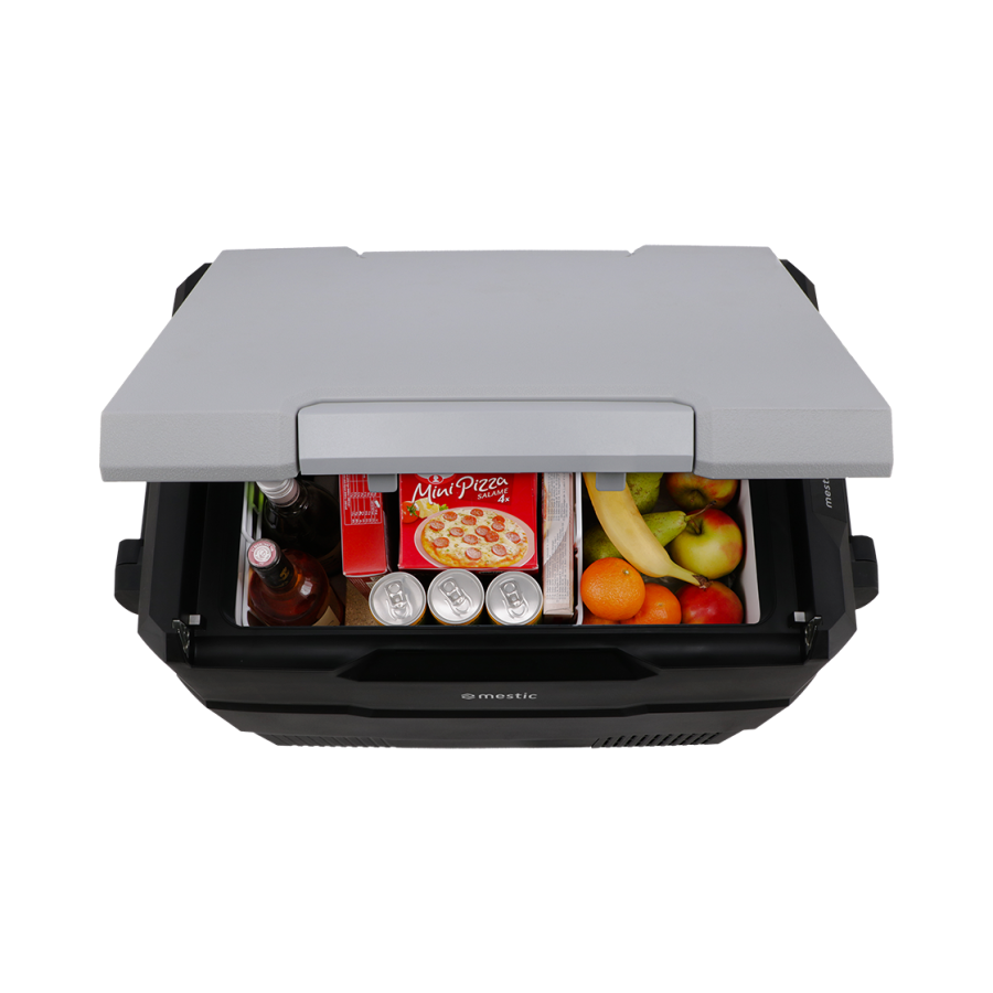 Nevera portátil con compresor MCCHD-60 DC