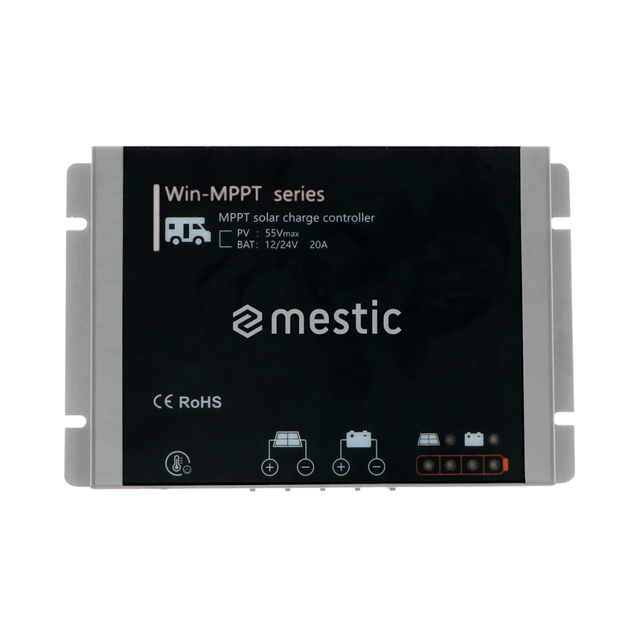 Regulador de carga solar MPPT MSC-5020 smart