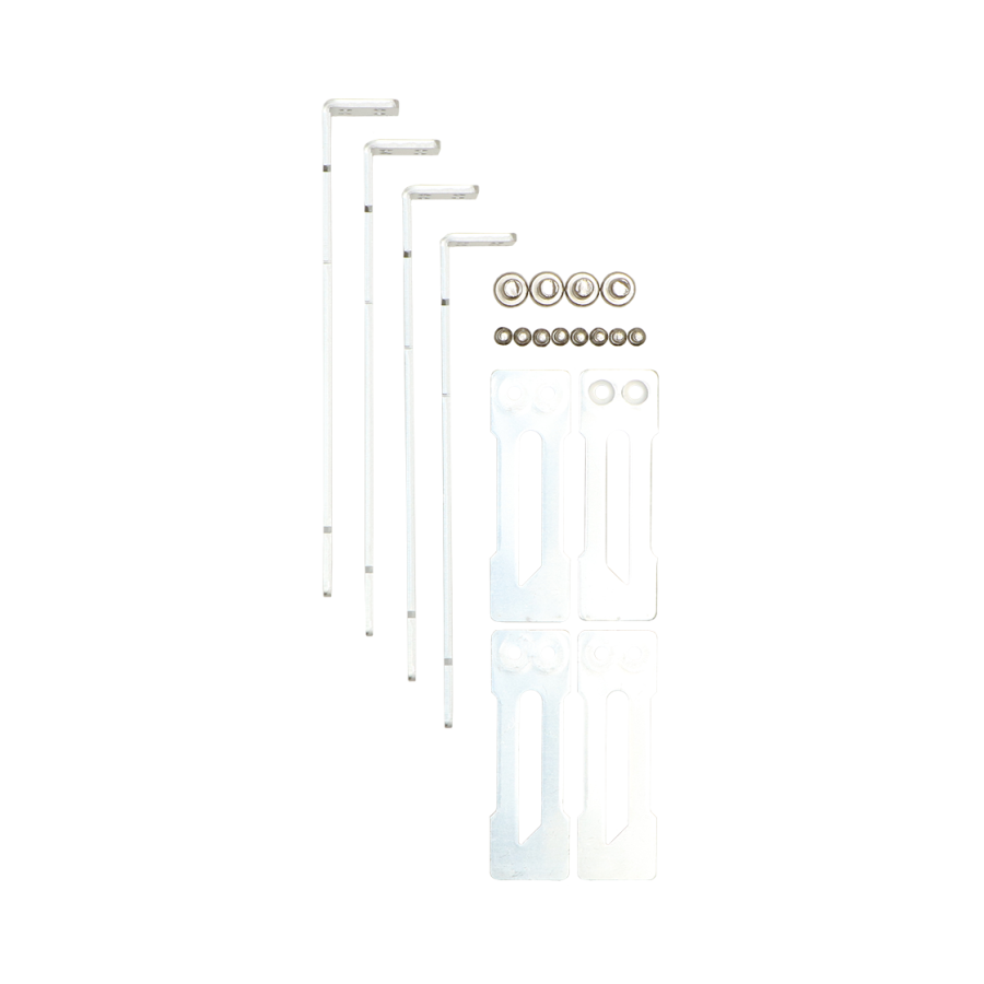 Ventilador de refrigerador MF-125