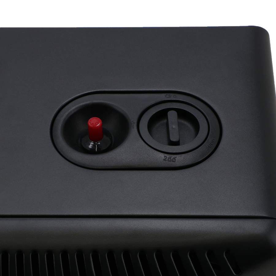 Calentador de ruedas MRK-100 30mbar