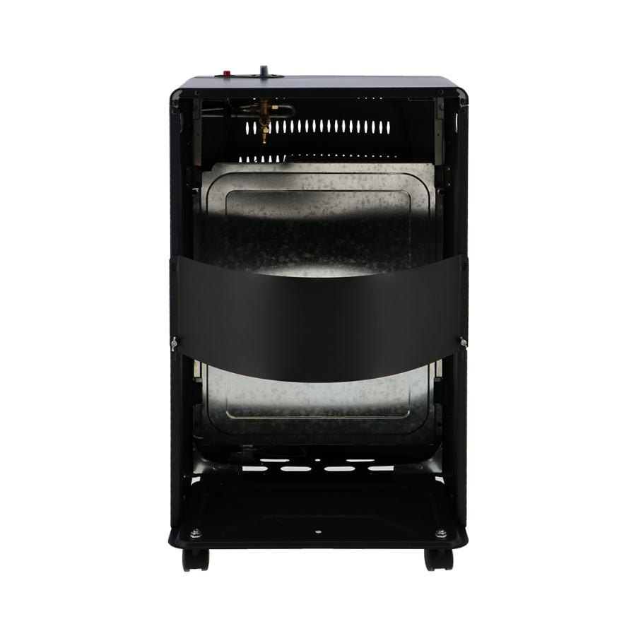 Calentador de ruedas MRK-100K 30mbar