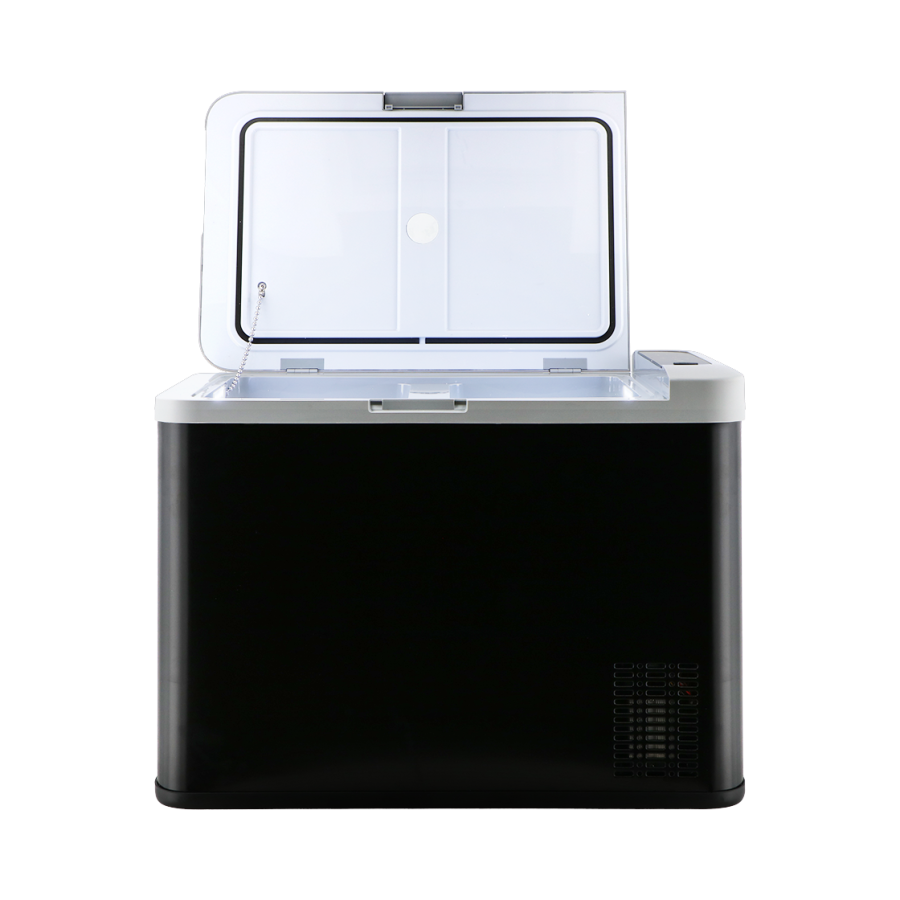 Nevera portátil con compresor MCC-45 AC/DC Dual Zone