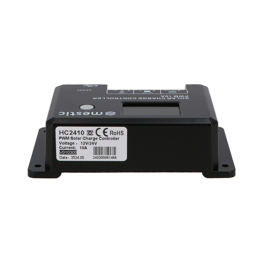 Regulador de carga solar PWM MSC-2010