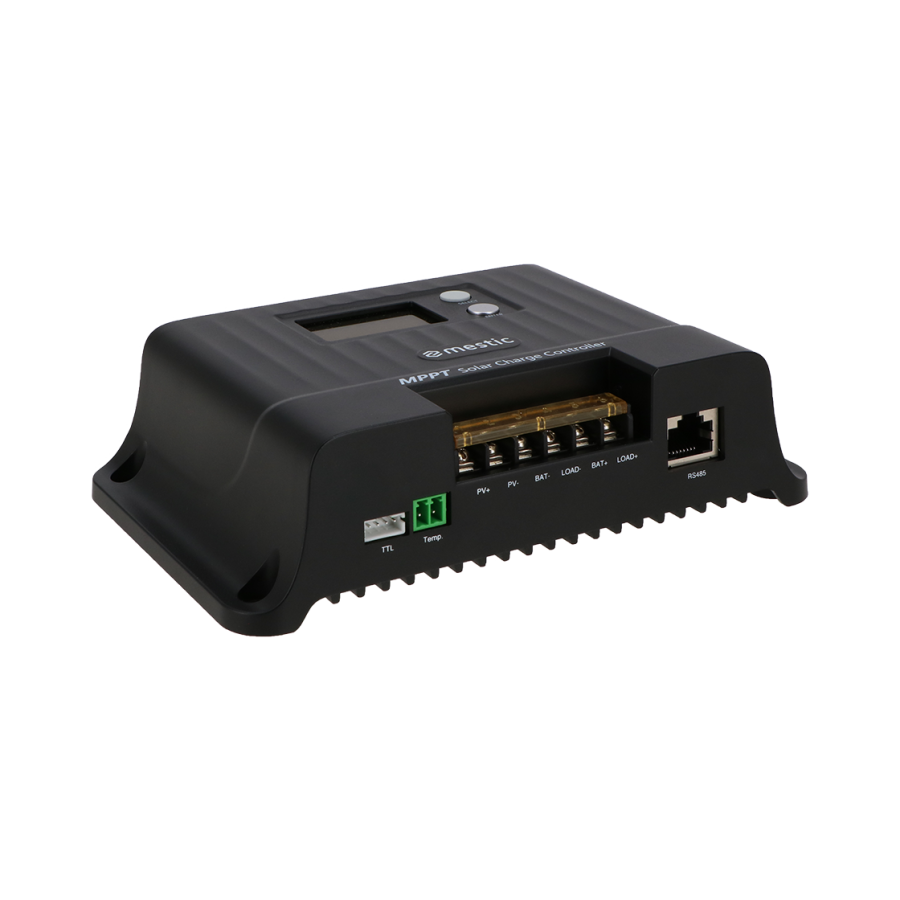 Regulador de carga solar MPPT MSC-4010