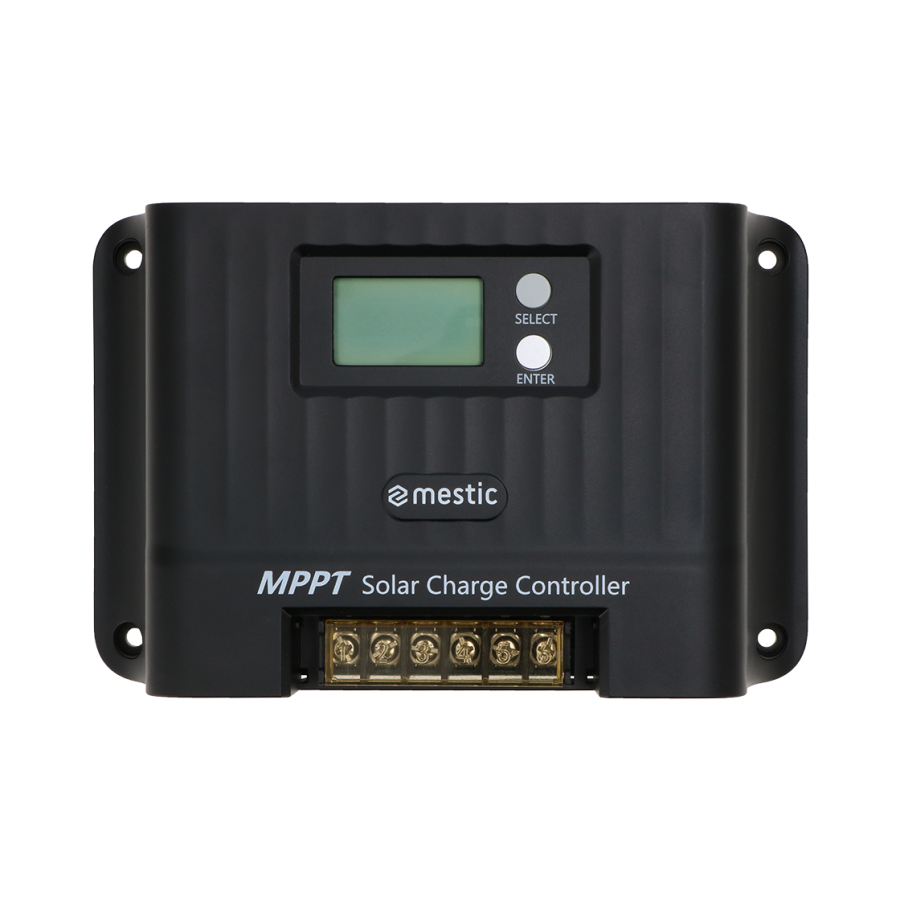 Regulador de carga solar MPPT MSC-4020
