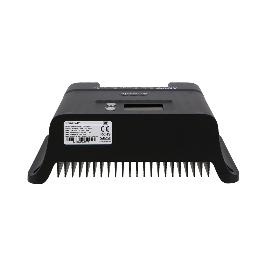 Regulador de carga solar MPPT MSC-4020