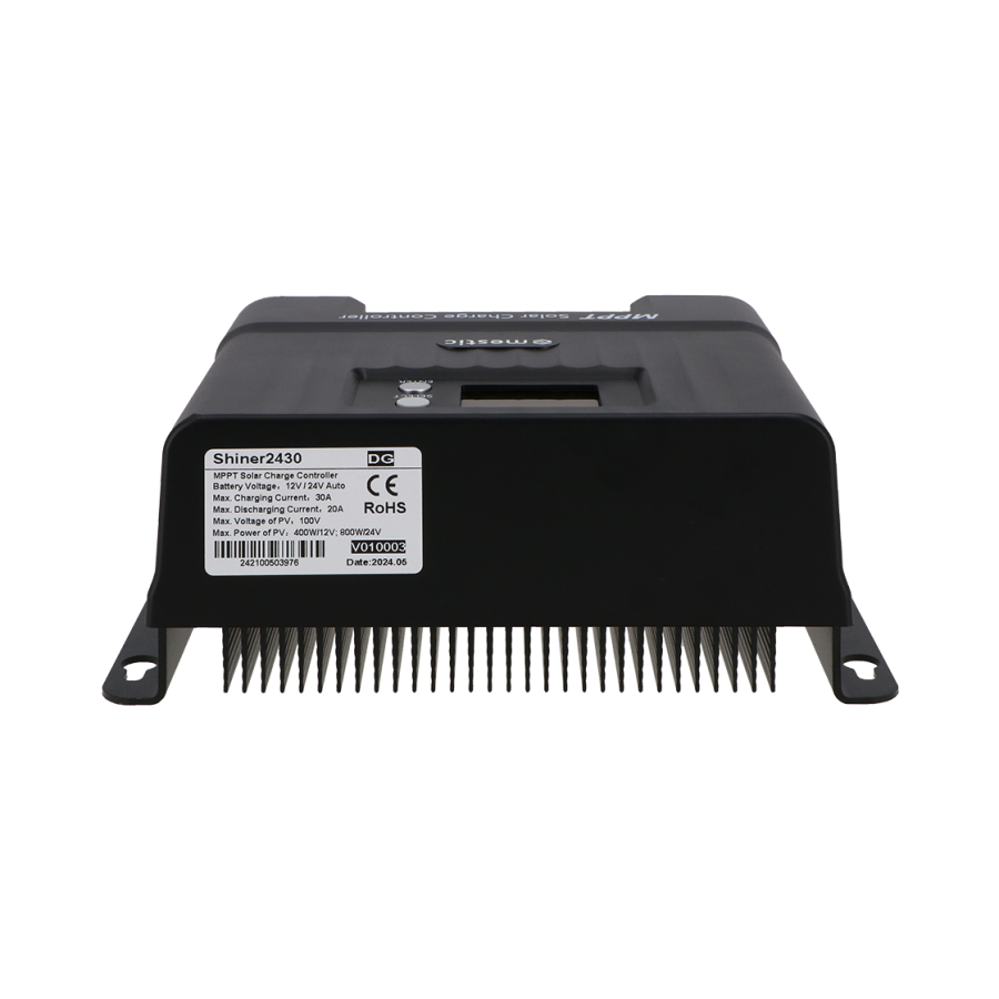 Regulador de carga solar MPPT MSC-4030