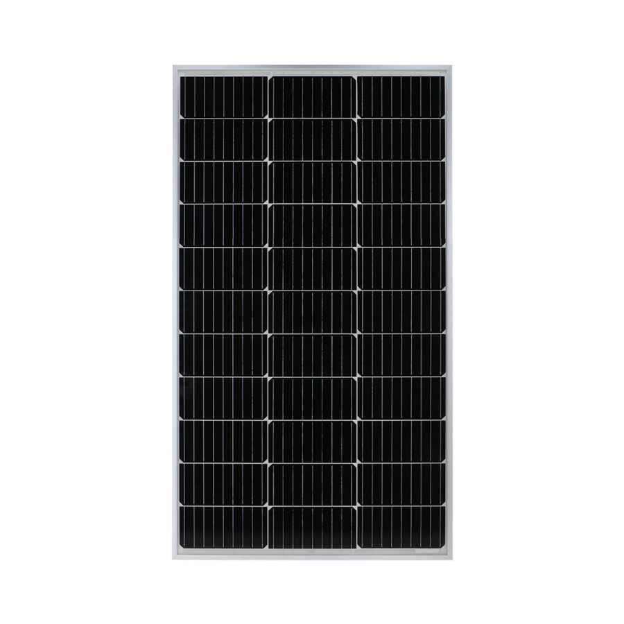 Panel solar Monocristalino MSMO-120
