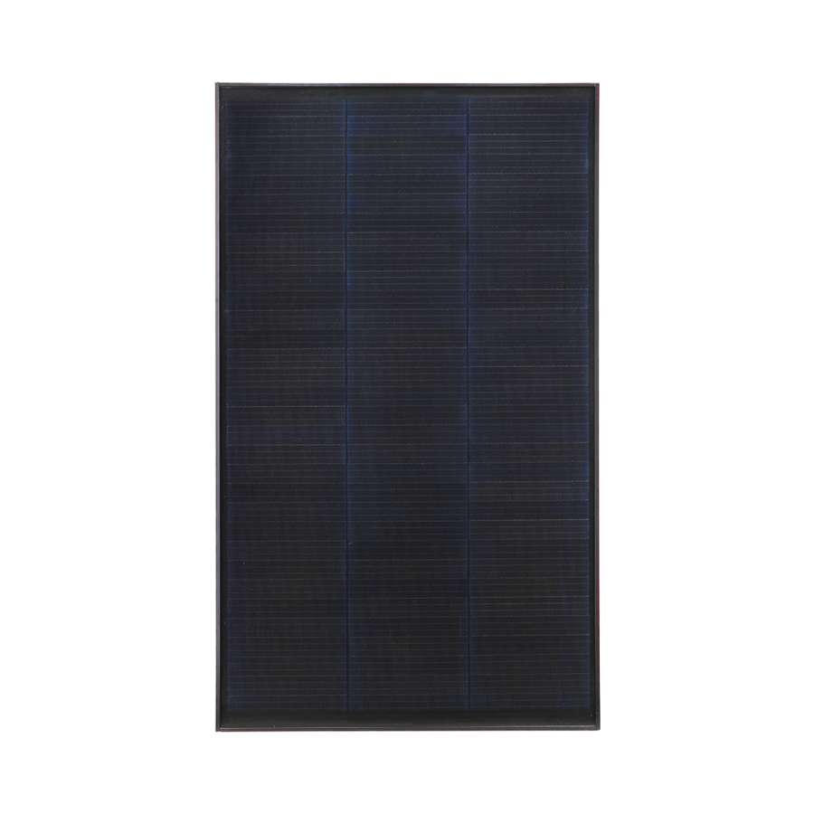Set panel solar Shingled MSSH-180 slim