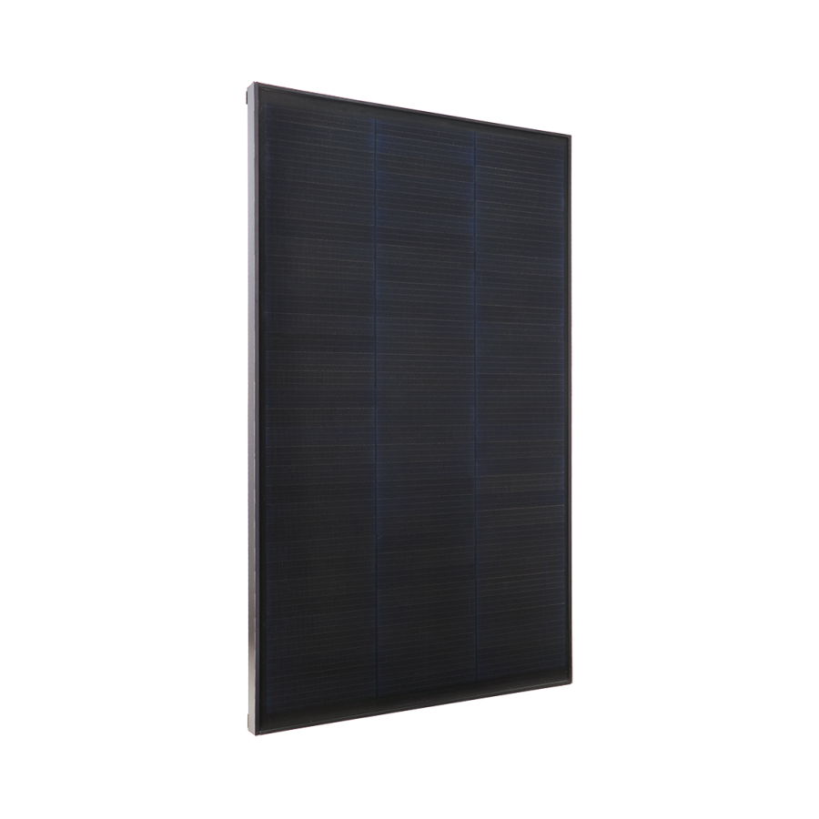 Set panel solar Shingled MSSH-180 slim