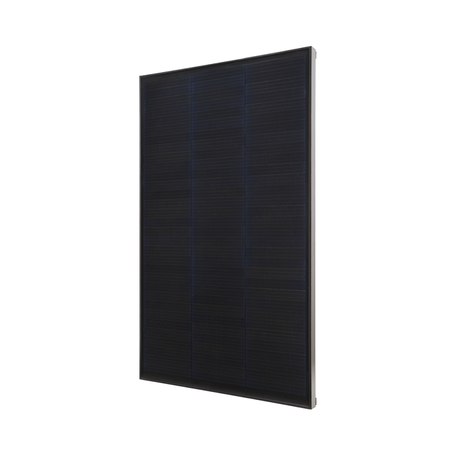 Set panel solar Shingled MSSH-180 slim