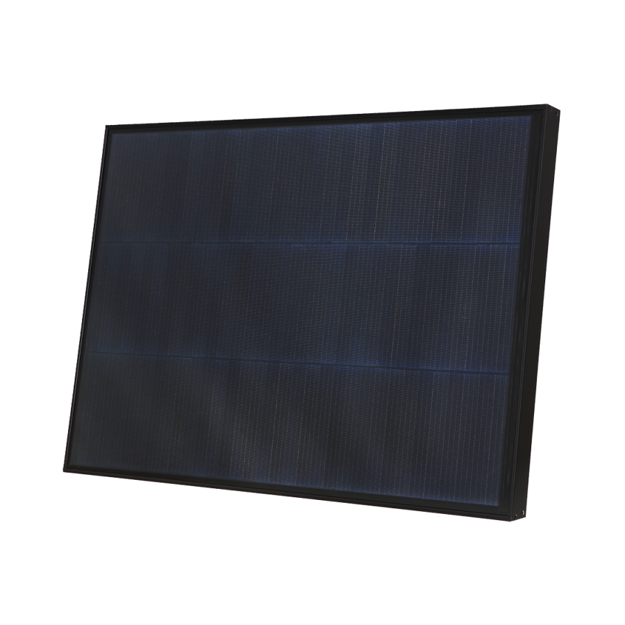 Set panel solar Shingled MSSH-180 slim