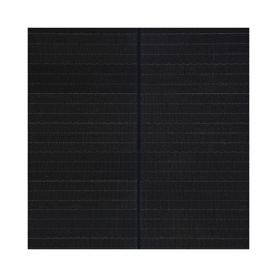 Set panel solar Shingled MSSH-180 slim