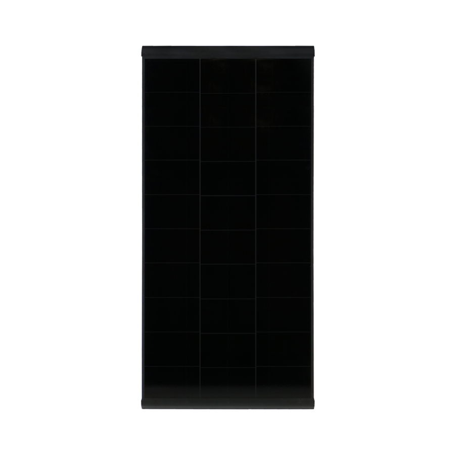 Panel solar Contacto posterior MSBC-190
