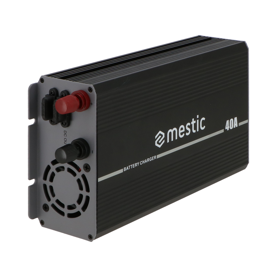 Cargador de batería MBC-1040 de CA a CC