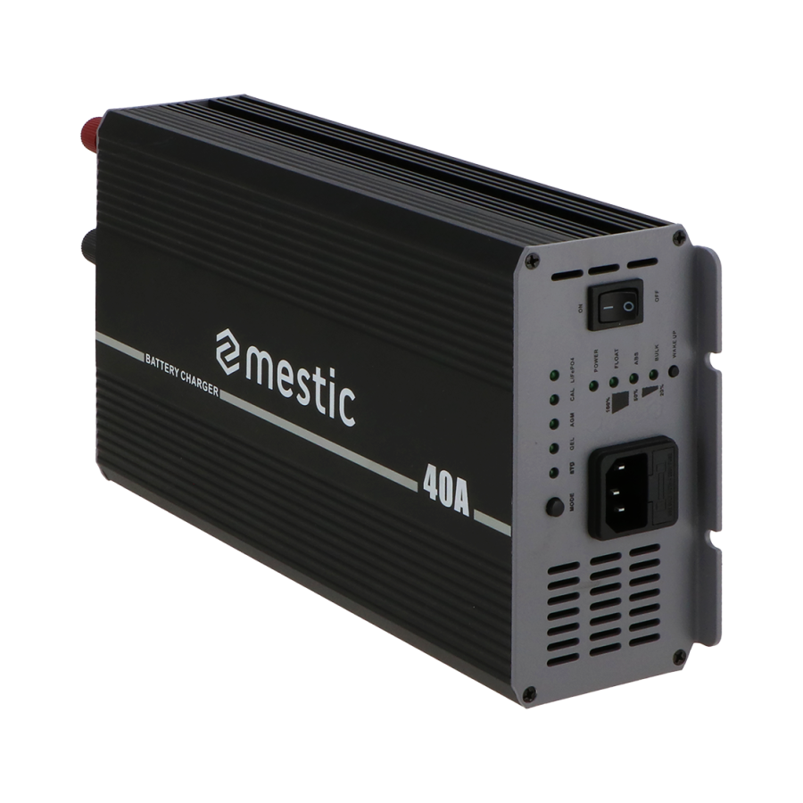 Cargador de batería MBC-1040 de CA a CC